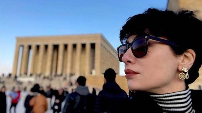 Birce Akalay’dan çarpıcı Atatürk mesajı! “Bu ismi yok etmeniz imkansız…”