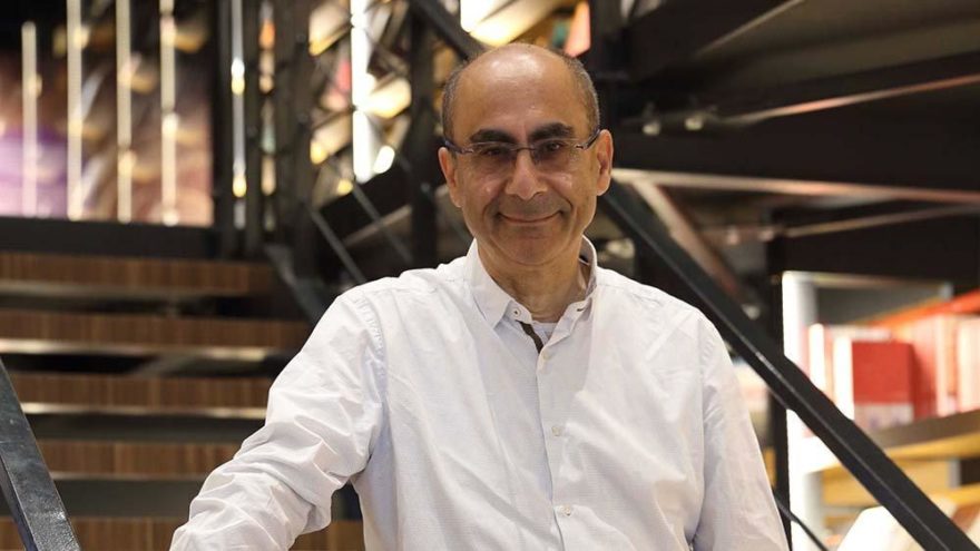 Derviş Zaim’den ikinci roman: Rüyet