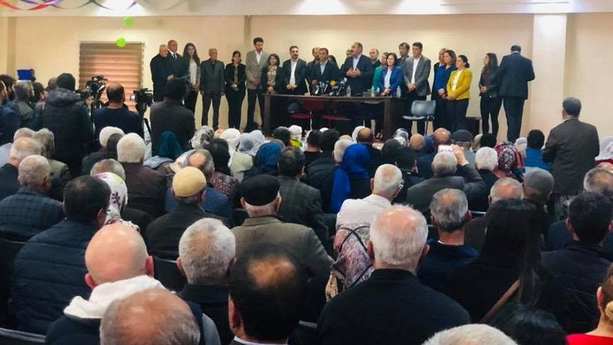 Diyarbakır Büyükşehir’e seçilen HDP’li Mızraklı’ya ‘terör’ soruşturması