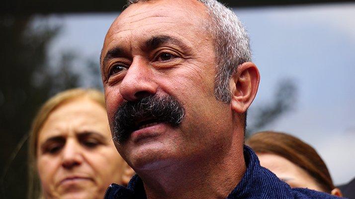 Tunceli Belediye Başkanı Fatih Maçoğlu’ndan anlamlı hareket