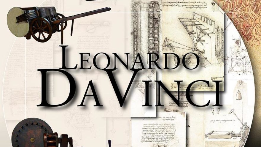 Leonardo Da Vinci İcatları Sergisi İzmir’de açılıyor