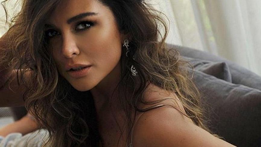Selen Görgüzel Alkan 23 yıl önce çekilmiş bir fotoğrafını paylaştı