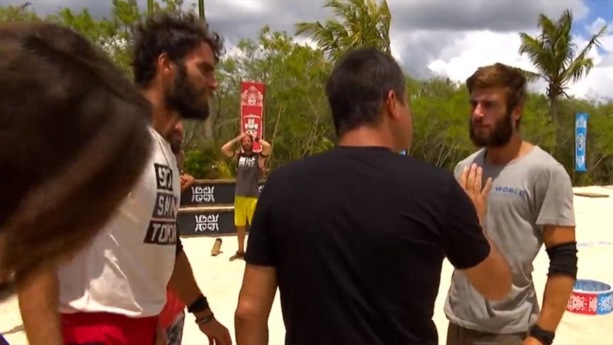 Survivor’da Yusuf ve Hikmet kavgası! Survivor’da dokunulmazlık oyununu kim kazandı?