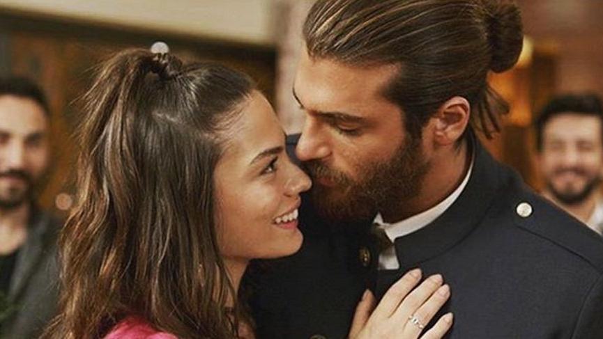 Can Yaman’ın Arapça ile imtihanı