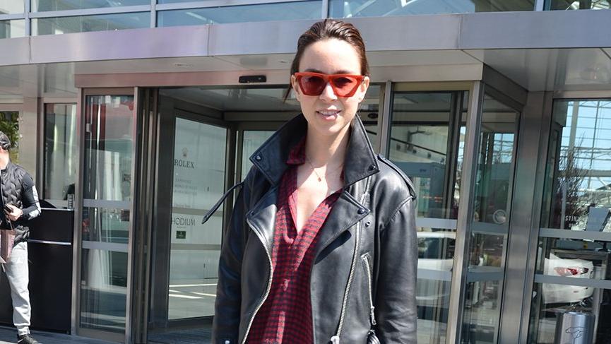 Cansu çalışmadığı günlerin acısını çıkarıyor