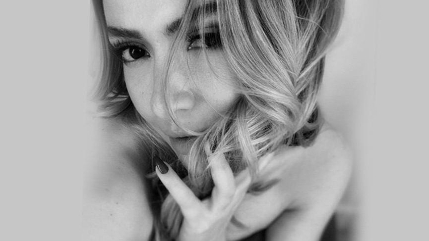 Hadise’den hisler üzerine paylaşım