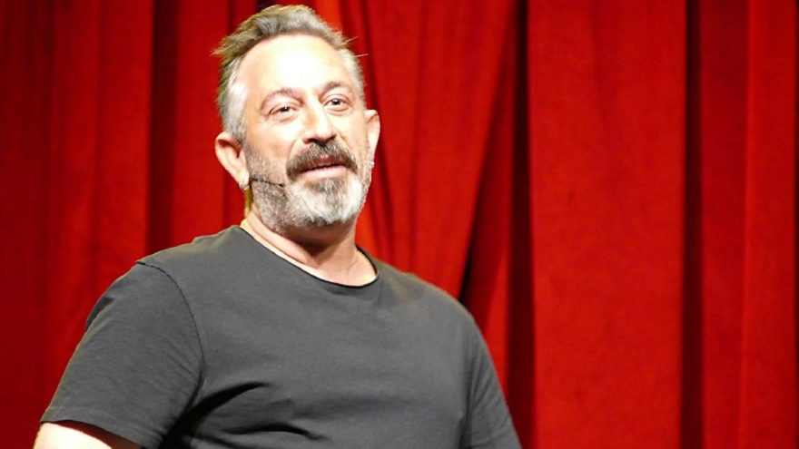 Cem Yılmaz’dan ‘terlikli Acun’ esprisi