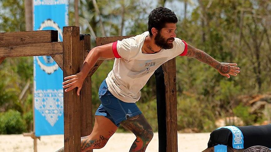 Survivor Bora kimdir? Survivor Bora Edin kaç yaşında?