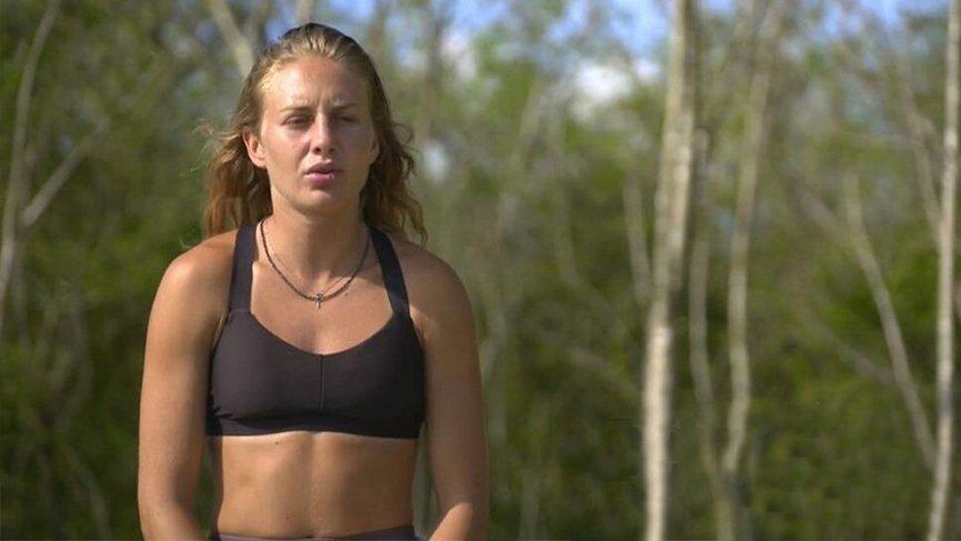 Survivor Dalaka kimdir? Katerina Dalaka kaç yaşında?