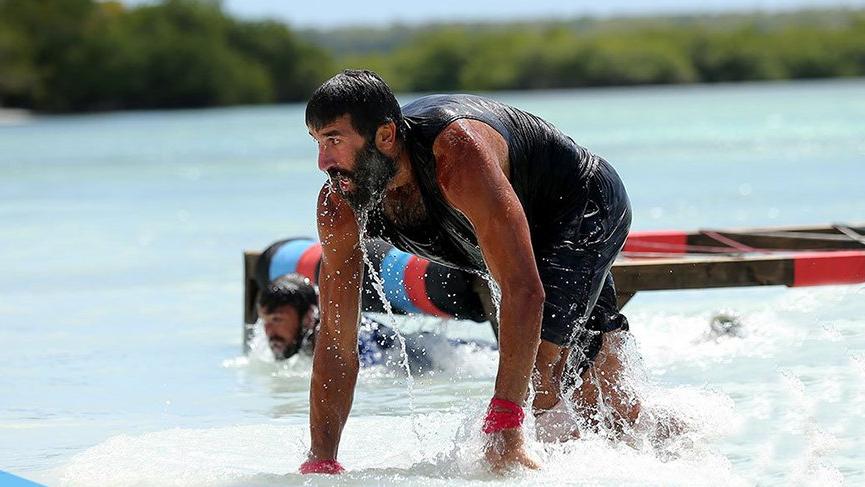 Survivor Hikmet kimdir? Survivor Hikmet Tuğsuz performansı ve kavgaları ile gündemde…