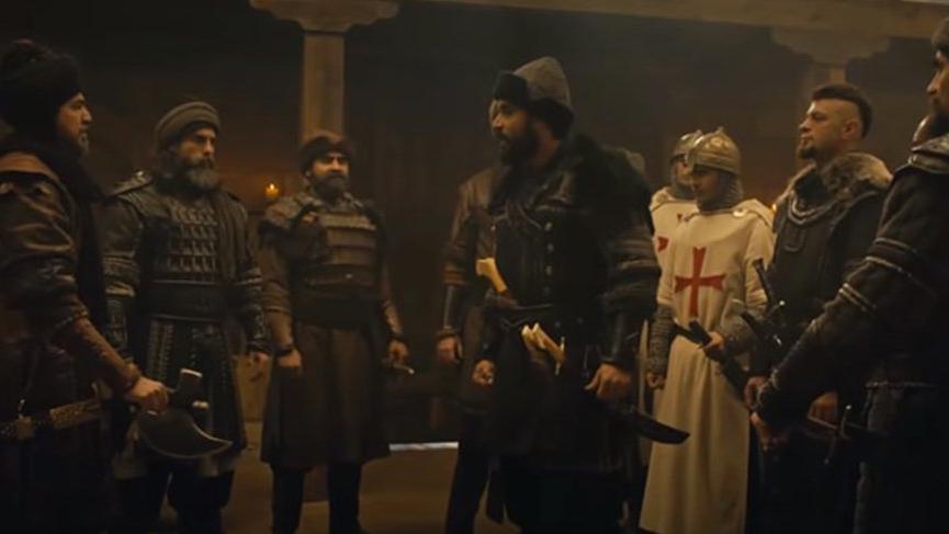 Diriliş Ertuğrul’da final öncesi beklenmeyen ayrılık! Ünlü isim diziye veda ediyor