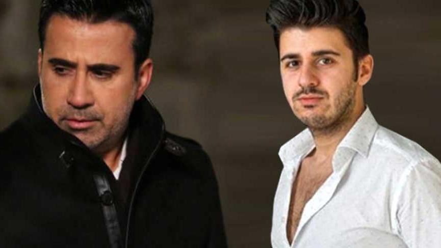 Şarkıcı Emrah’ın oğlu Tayfun askere gitti