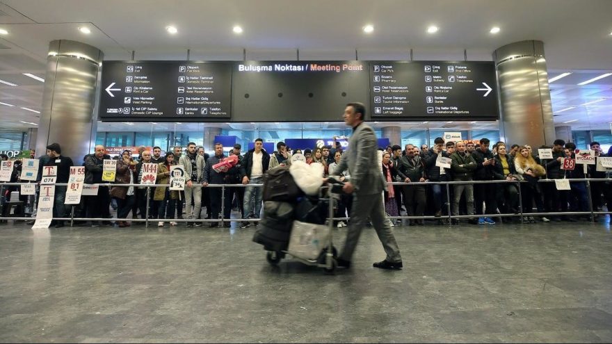yeni havaalani nerede istanbul havalimani na nasil gidilir son dakika haberleri
