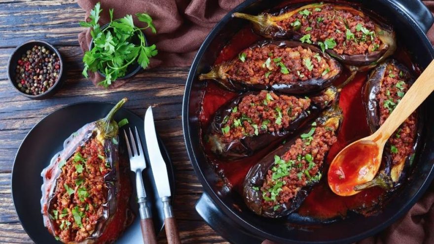 Karnıyarık tarifi: Karnıyarık nasıl yapılır?