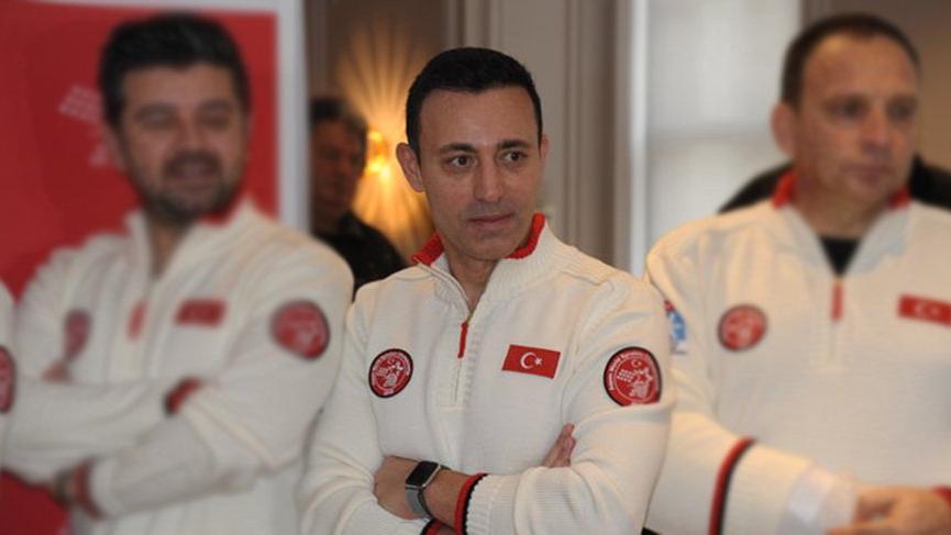 Mustafa Sandal Amerika’ya uçmadan önce…