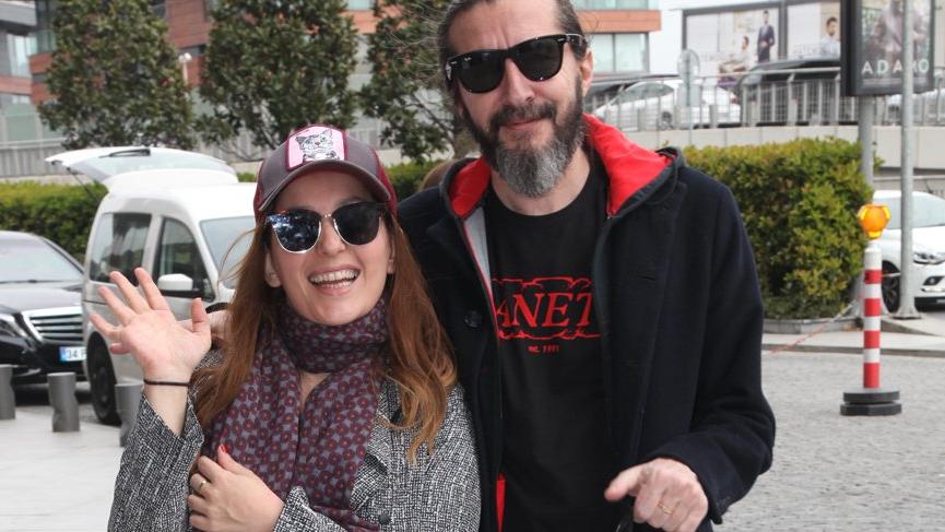 Şebnem ve Kanat’ın yüzük detayı