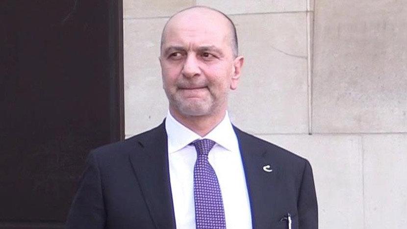 FETÖ’cü Akın İpek’in iade talebi ikinci kez reddedildi