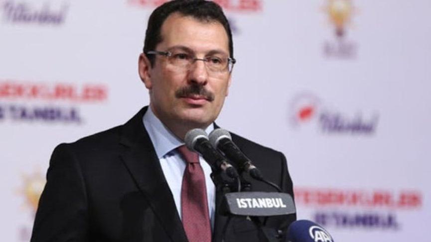 AKP’de iptal başvurusu muamması