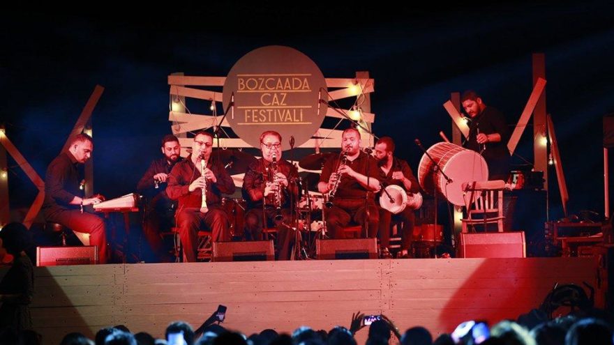 Bozcaada Caz Festivali’nin programı açıklandı