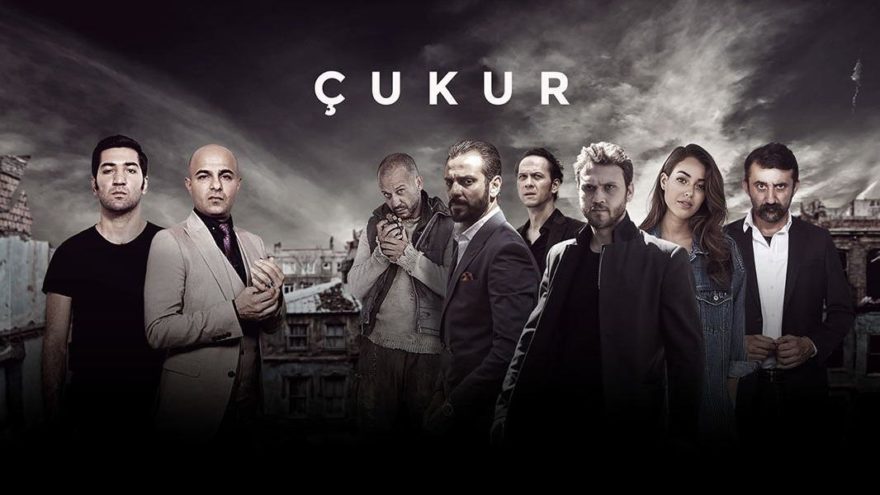 مسلسل الحفرة Çukur الموسم الثالث الحلقة 9 التاسعة مترجم ( حلقة 75 )