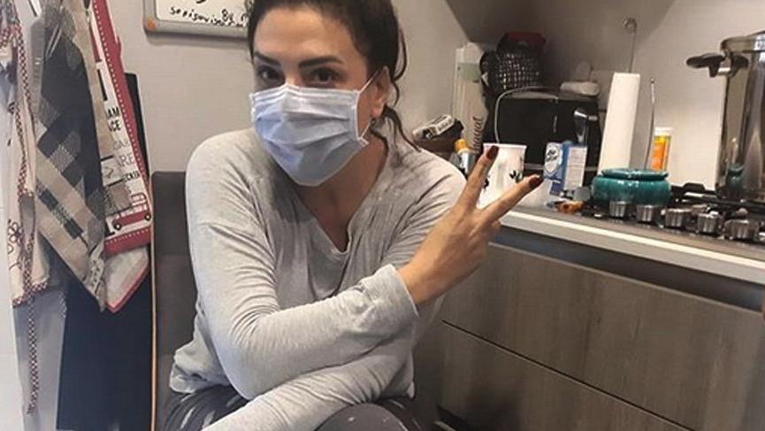 Işın Karaca hastalığıyla ilgili paylaşım yaptı