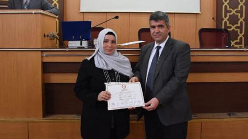 Almanya’dan aday oldu, muhtar seçildi
