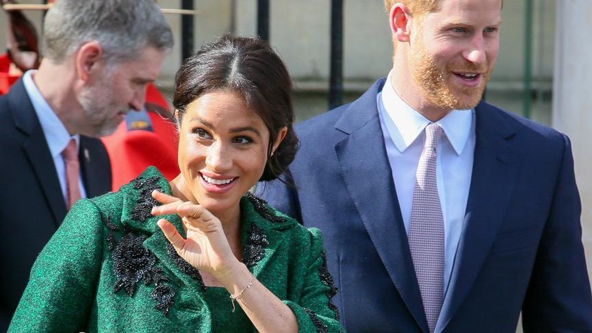Meghan Markle bebeğini vegan yetiştirmek istiyor
