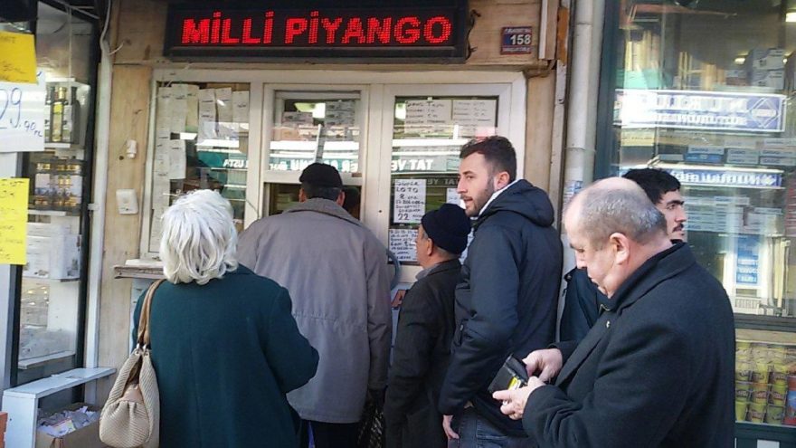 Milli Piyango çekiliş sonuçları: 9 Nisan Milli Piyango çekiliş sonuçları açıklandı