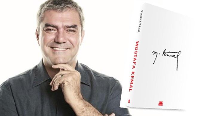 Yılmaz Özdil’in kitabı ‘Mustafa Kemal’, Azerbaycan Türkçesi’nde