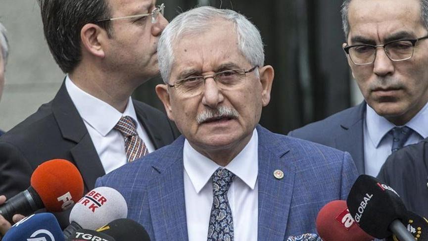 YSK Başkanı Sadi Güven’den açıklama