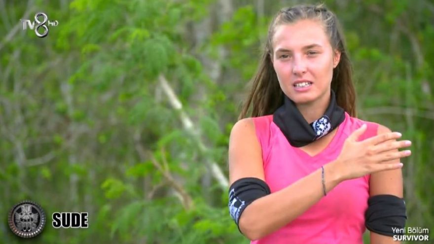 Survivor Sude kimdir? Sude Burcu kaç yaşında, hangi meslekle uğraşıyor?