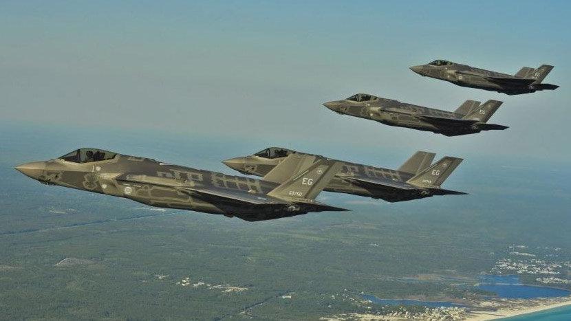 Amerikan Senato’sundan Türkiye’ye F-35 dayatması!