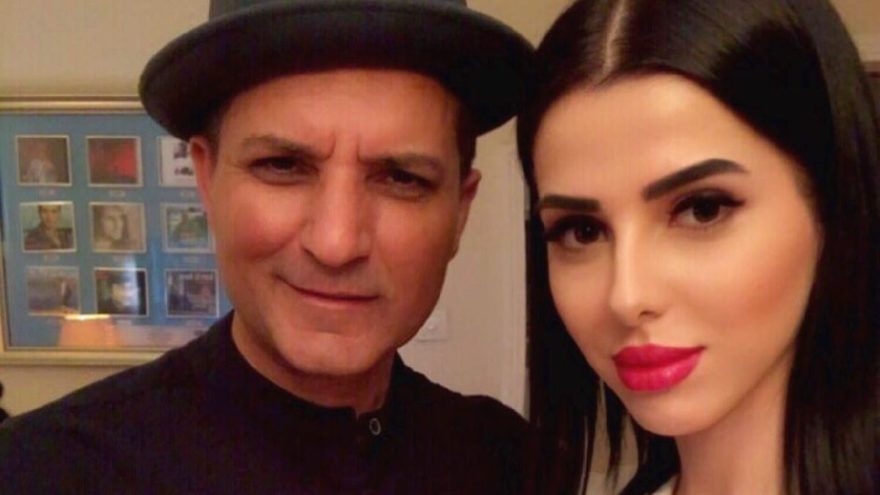 Rafet El Roman’ın yeni gözdesi Meltem Anastasia