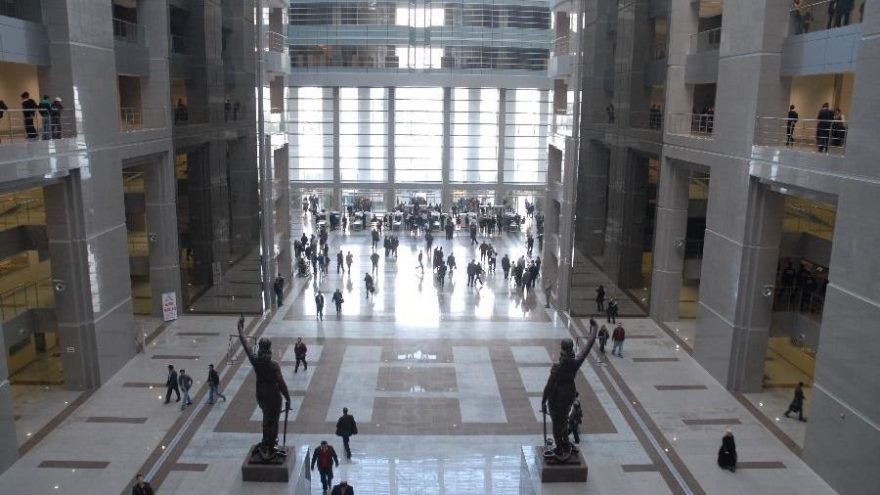 Adliyeler saat kaçta açılıyor, saat kaçta kapanıyor? İşte adliye çalışma saatleri 2019