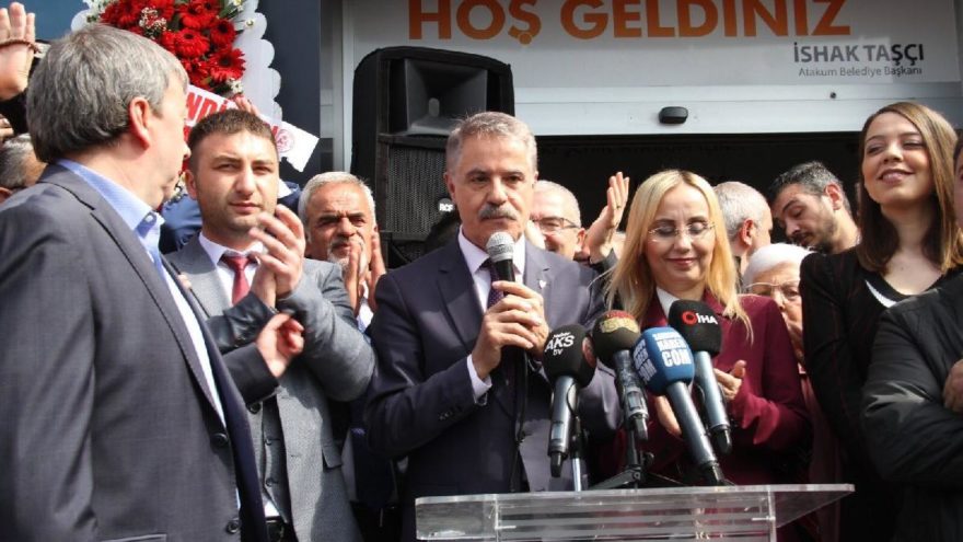 CHP’li başkana 687 bin liralık haciz şoku