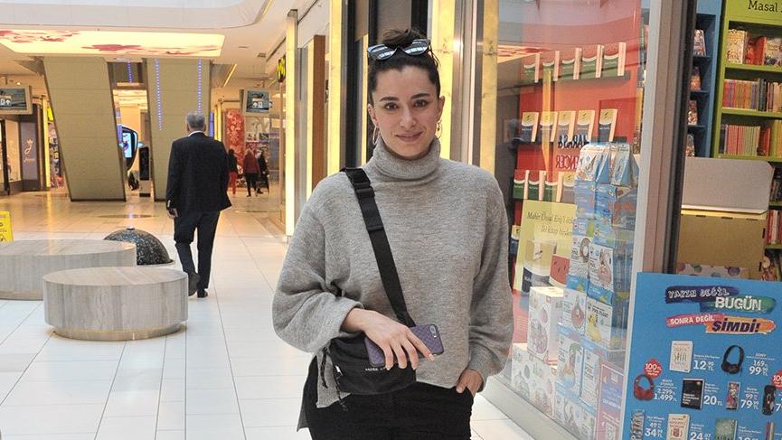 Hande Doğandemir biten projesiyle ilgili konuştu