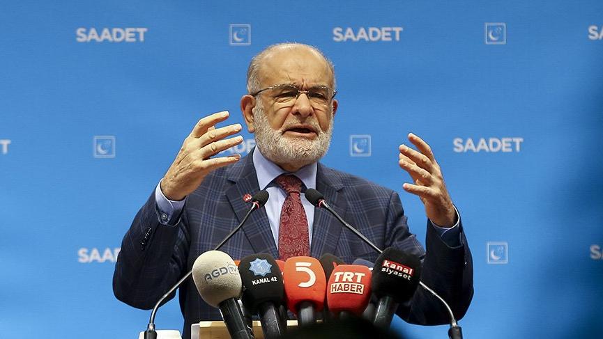 Karamollaoğlu: YSK’nın seçimlerin yenilemesine karar verebileceğine ihmal vermiyorum