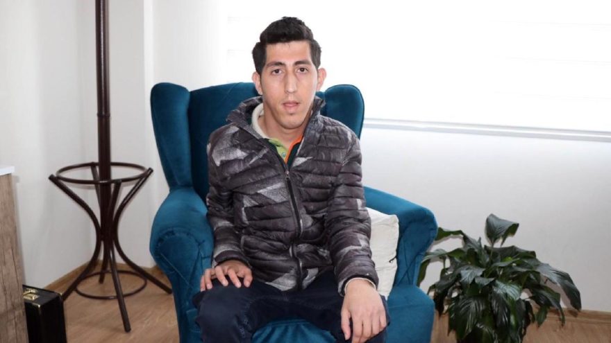 Ablası gibi ölmemesi için 80 bin TL’ye ihtiyacı var