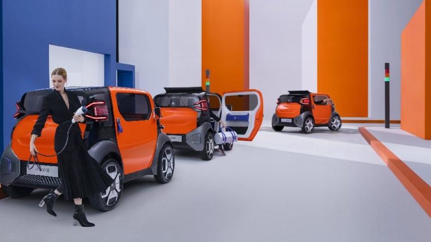 Citroen Şangay’da SUV şovu yapacak!