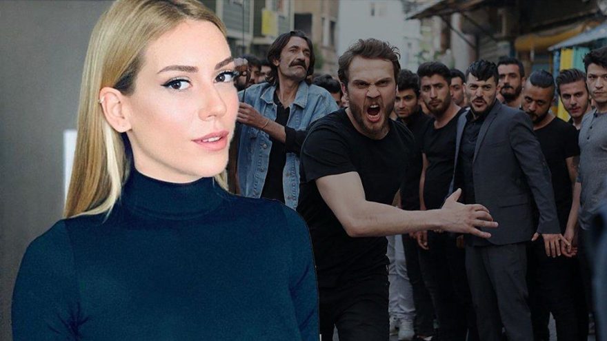 Çukur’da Sinem Kobal sürprizi!