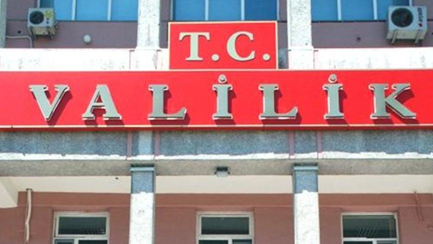 Van’da gösteri ve yürüyüşler 7 gün süreyle yasaklandı