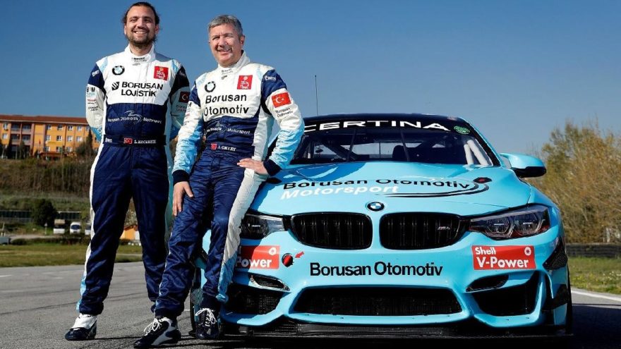 Borusan Otomotiv Motorsport Türkiye’yi GT4’te temsil edecek!
