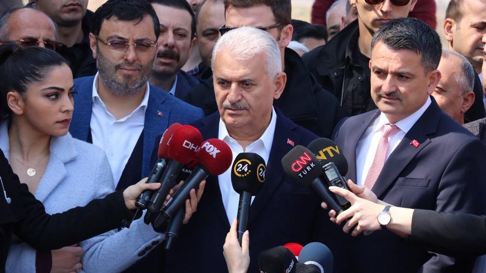 Binali Yıldırım'dan bir haftadır açıklama yok
