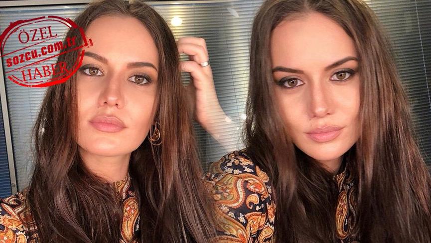 Fahriye Evcen doğum yaptı mı?