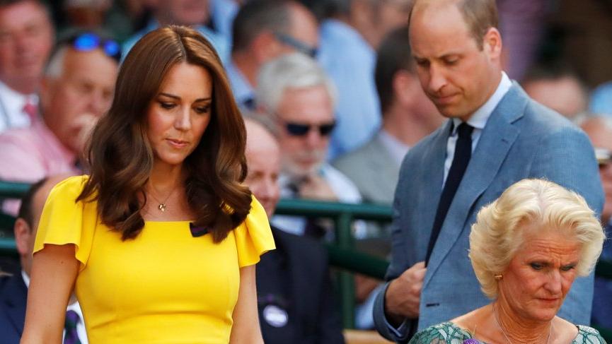 Prens William’ın Kate Middleton’ı aldattığı iddia ediliyor