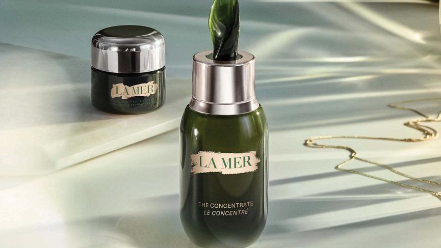 La Mer’den kült olmuş bir favori; The Concentrate: Güç Kaynağı