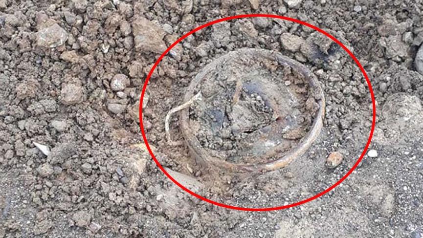 PKK’nın hain tuzağı imha edildi