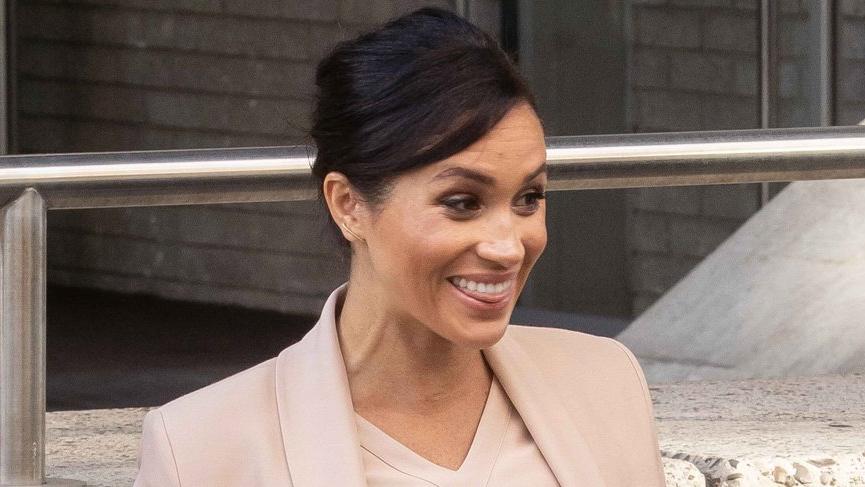 Kraliyet resmi açıklama yaptı; Meghan Markle’ın doğumu ilan edilmeyecek