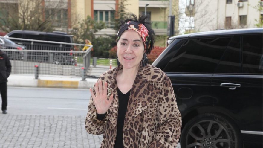 Nur Yerlitaş ameliyat sonrası ilk kez görüntülendi
