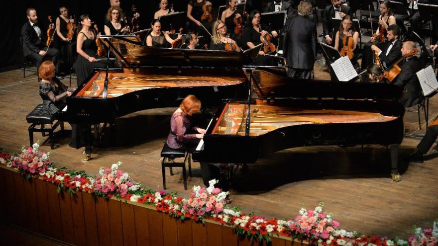 18’inci Mersin Uluslararası Müzik Festivali’ne kapalı gişe başlangıç
